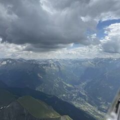 unverortetes Flugbild