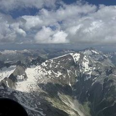 unverortetes Flugbild