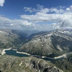 unverortetes Flugbild