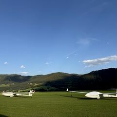 unverortetes Flugbild