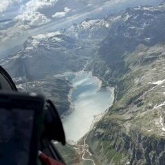 unverortetes Flugbild