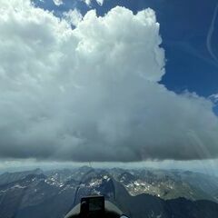 unverortetes Flugbild