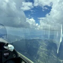 unverortetes Flugbild