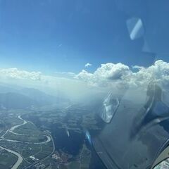unverortetes Flugbild