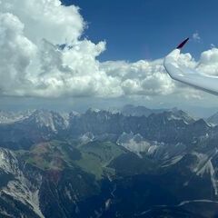 unverortetes Flugbild
