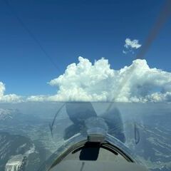 unverortetes Flugbild