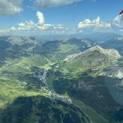 unverortetes Flugbild