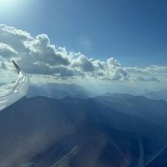 unverortetes Flugbild