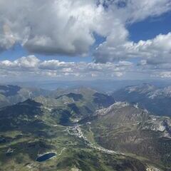 unverortetes Flugbild