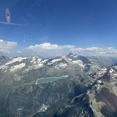 unverortetes Flugbild