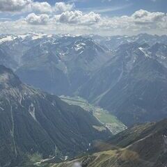 unverortetes Flugbild