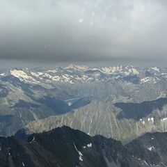 unverortetes Flugbild