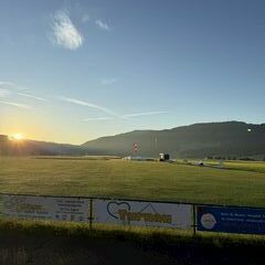 unverortetes Flugbild