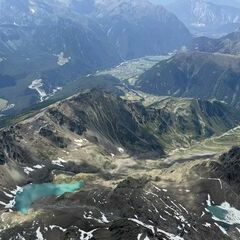unverortetes Flugbild
