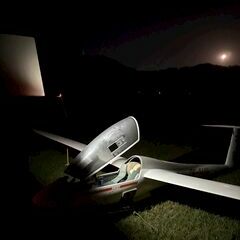 unverortetes Flugbild