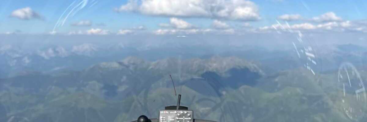 unverortetes Flugbild