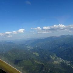 unverortetes Flugbild
