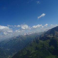 unverortetes Flugbild