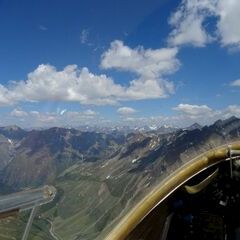 unverortetes Flugbild