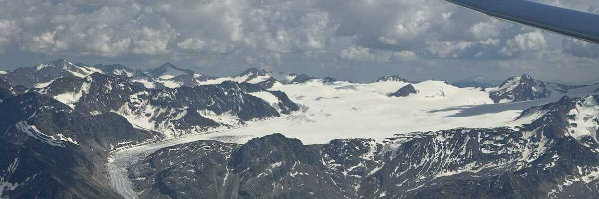 unverortetes Flugbild