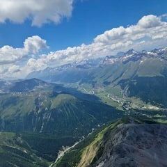 unverortetes Flugbild
