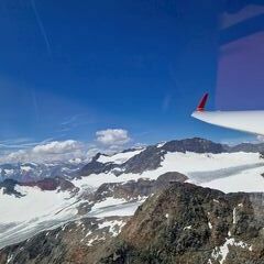 unverortetes Flugbild