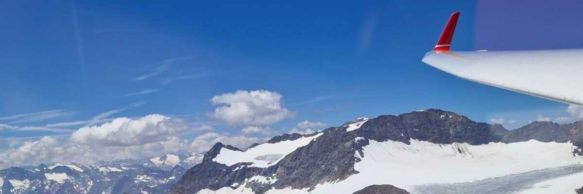 unverortetes Flugbild