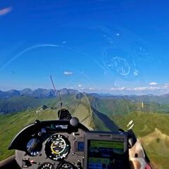 unverortetes Flugbild