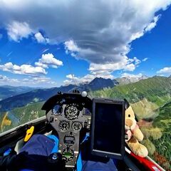 unverortetes Flugbild