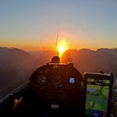 unverortetes Flugbild