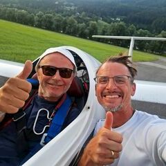 unverortetes Flugbild