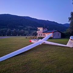 unverortetes Flugbild
