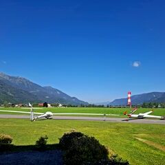 unverortetes Flugbild