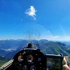 unverortetes Flugbild