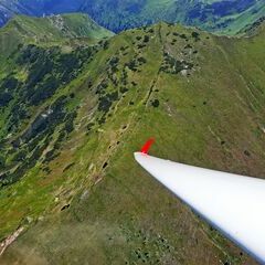 unverortetes Flugbild