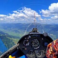 unverortetes Flugbild