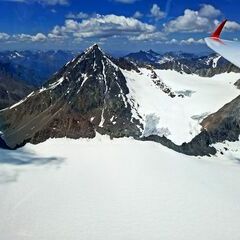 unverortetes Flugbild