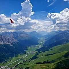 unverortetes Flugbild