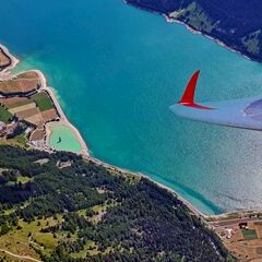 unverortetes Flugbild