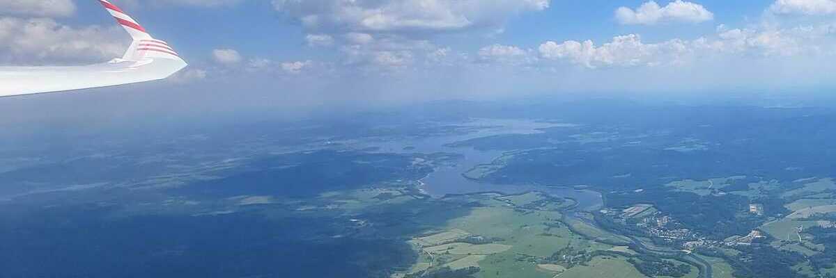 unverortetes Flugbild