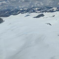 unverortetes Flugbild