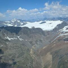 unverortetes Flugbild