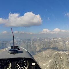unverortetes Flugbild