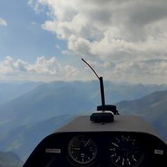 unverortetes Flugbild