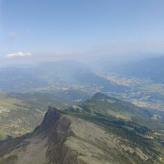 unverortetes Flugbild
