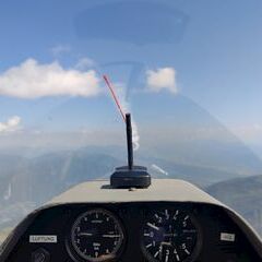 unverortetes Flugbild