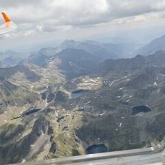 unverortetes Flugbild