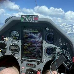 unverortetes Flugbild
