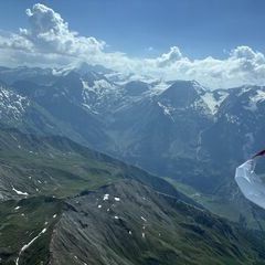 unverortetes Flugbild