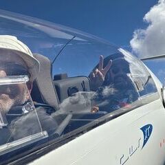 unverortetes Flugbild